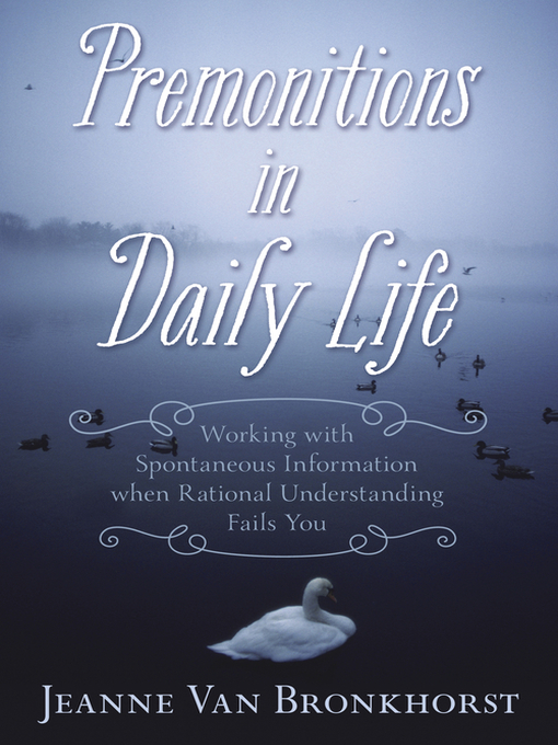 Cover image for Premonitions in Daily Life